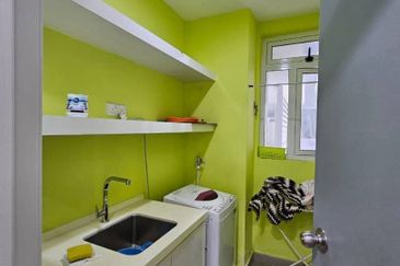 Tropez Residences @ Danga Bay