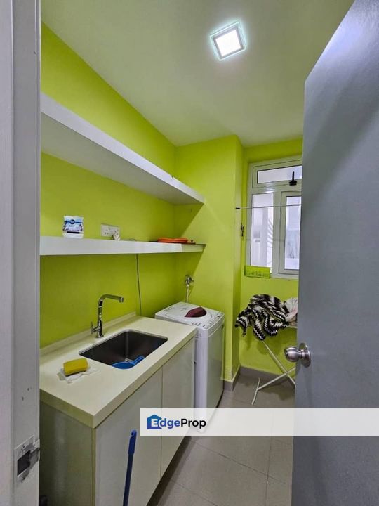 Seaview 2-Bedroom Condo @ For Rent!, Johor, Johor Bahru