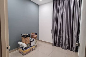 Meridin Bayvue Apartment