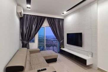 Meridin Bayvue Apartment