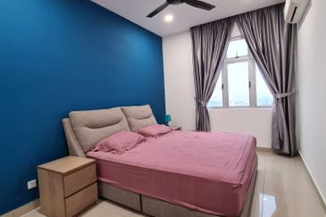 Meridin Bayvue Apartment