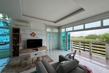 D'Lagoon, Taman Seri Austin