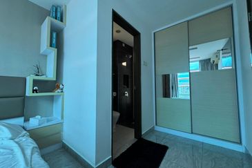 D'Lagoon, Taman Seri Austin