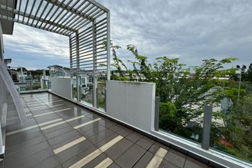 D'Lagoon, Taman Seri Austin