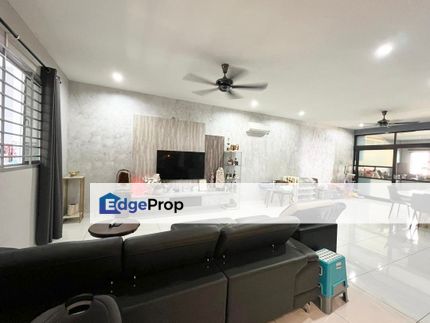Double Storey House@ Nusantara Prima For Sale, Johor, Gelang Patah