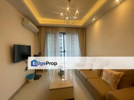 High Floor 1-Bedroom For Sale @ R&F Phase 1, Johor, Johor Bahru