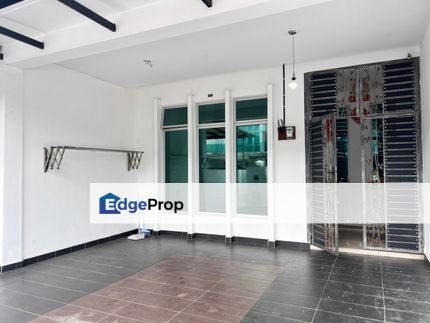 Cube 166 @ JP Perdana 4R3B Terrace For Rent, Johor, Johor Bahru