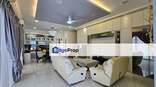 Horizon Hills Exclusive Cluster Home For Sale!, Johor, 