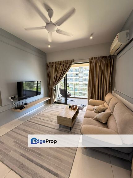 Modern 3-Bedroom @ Baypoint For Rent!, Johor, Johor Bahru