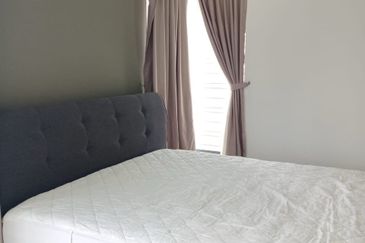 1Tebrau (One Tebrau Residence)