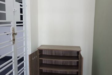 1Tebrau (One Tebrau Residence)