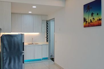 1Tebrau (One Tebrau Residence)