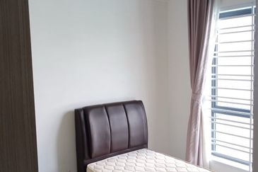 1Tebrau (One Tebrau Residence)