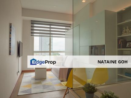 Seaview Dual Key Condo @ Puteri Cove For Rent!, Johor, Nusajaya