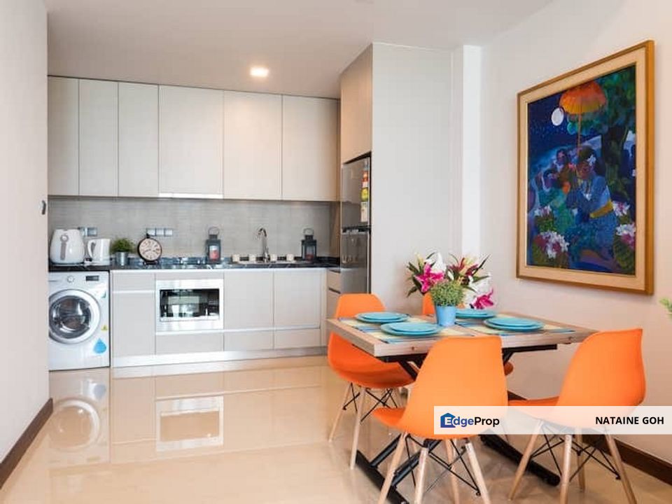 Seaview Dual Key Condo @ Puteri Cove For Rent!, Johor, Nusajaya