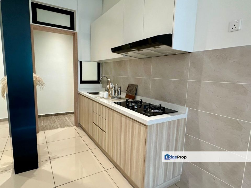 Taman Daya New Project Lauching! Please act Fast！, Johor, Johor Bahru