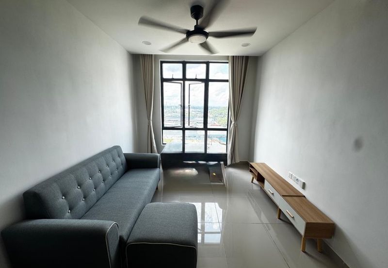 KSL Residences 2 @ Kangkar Tebrau