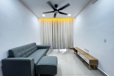 Residensi Ksl Kangkar Tebrau (ksl Residences 2)
