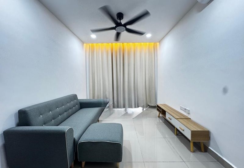 KSL Residences 2 @ Kangkar Tebrau