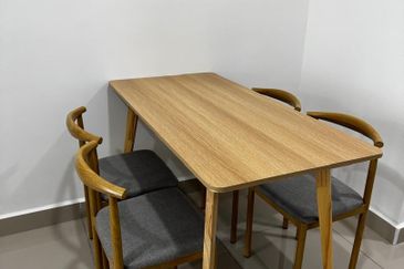 Residensi Ksl Kangkar Tebrau (ksl Residences 2)