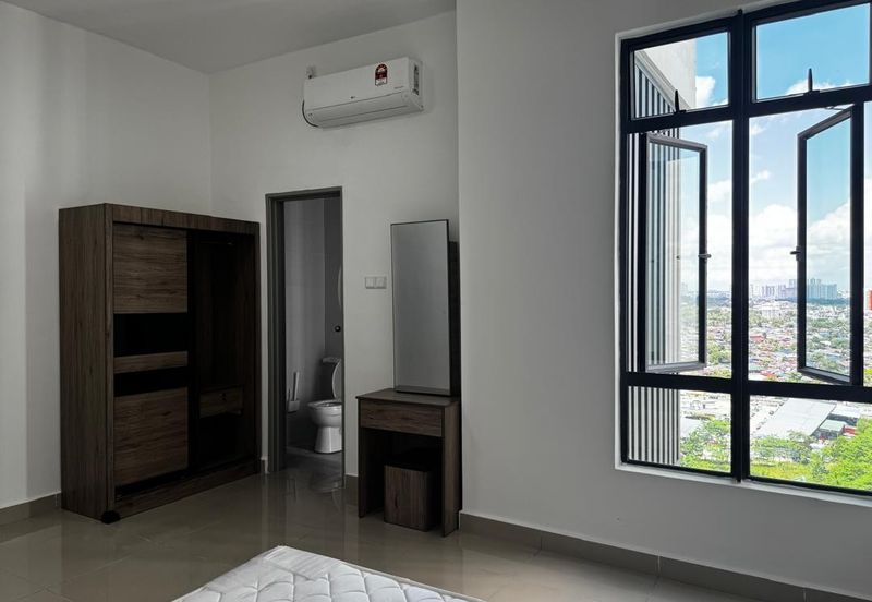 KSL Residences 2 @ Kangkar Tebrau