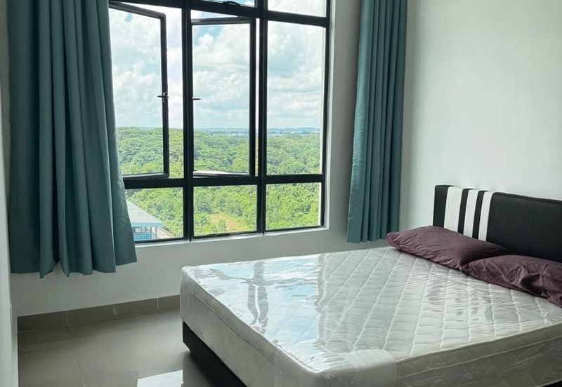 KSL Residences 2 @ Kangkar Tebrau