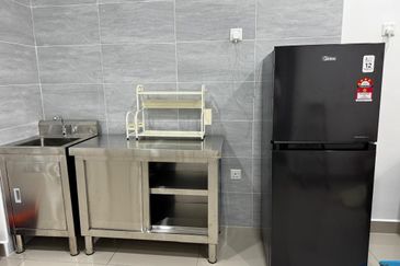 Residensi Ksl Kangkar Tebrau (ksl Residences 2)