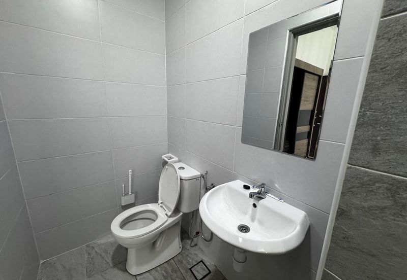 KSL Residences 2 @ Kangkar Tebrau