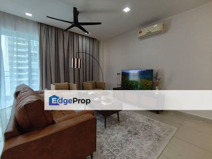 Fully Furnished 4Bedrooms Unit @ Medini Signature, Johor, Nusajaya