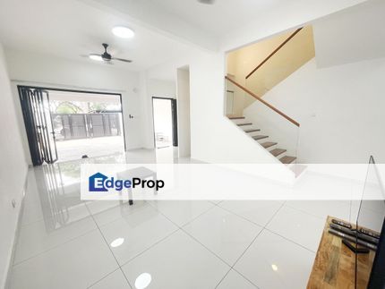 Well-Maintained Family Home for Rent @ Ulu Tiram, Johor, Ulu Tiram