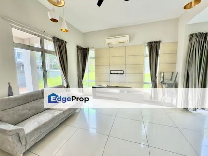 Spacious Cluster Home in Bestari Heights For Sale, Johor, Johor Bahru