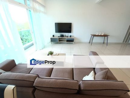 Spacious 3+1 Bedroom Condo @ D’ Suites For Rent, Johor, Horizon Hills