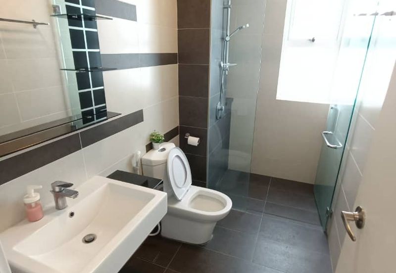 D'Suites , Akasia Horizon