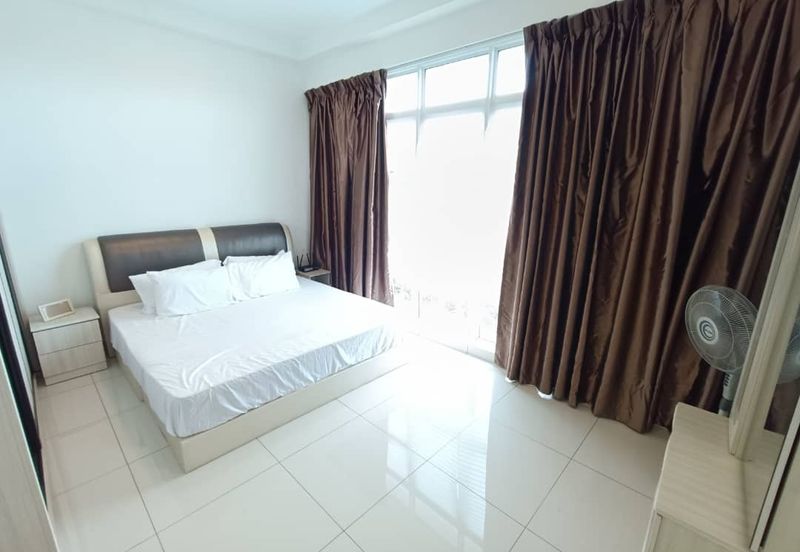 D'Suites , Akasia Horizon