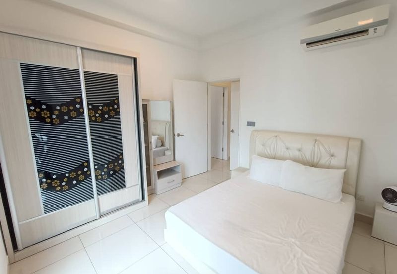 D'Suites , Akasia Horizon