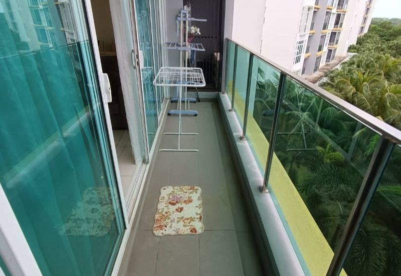 D'Suites , Akasia Horizon