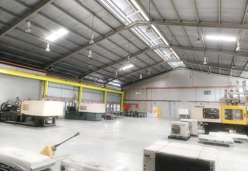 Perindustrian Pasir Gudang