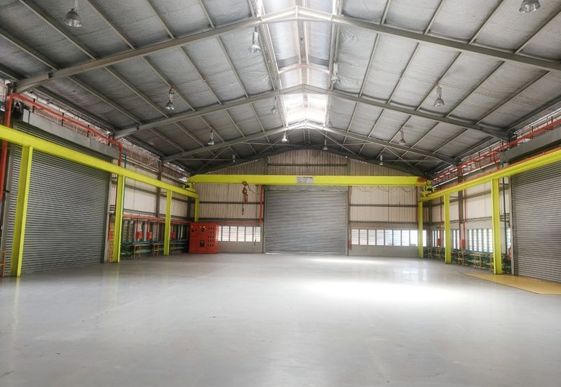 Perindustrian Pasir Gudang