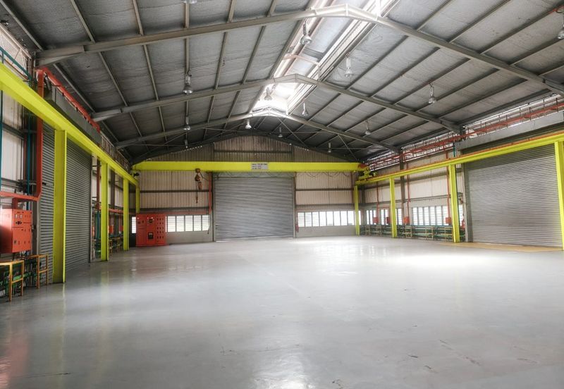 Perindustrian Pasir Gudang