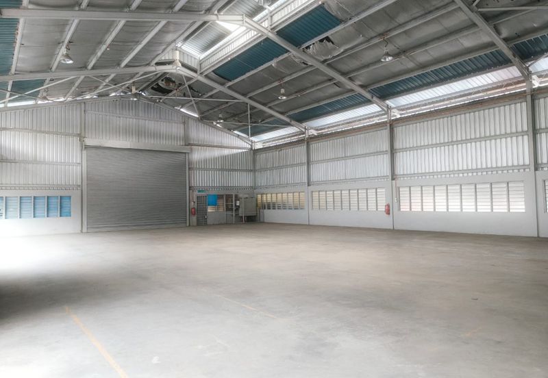 Perindustrian Pasir Gudang