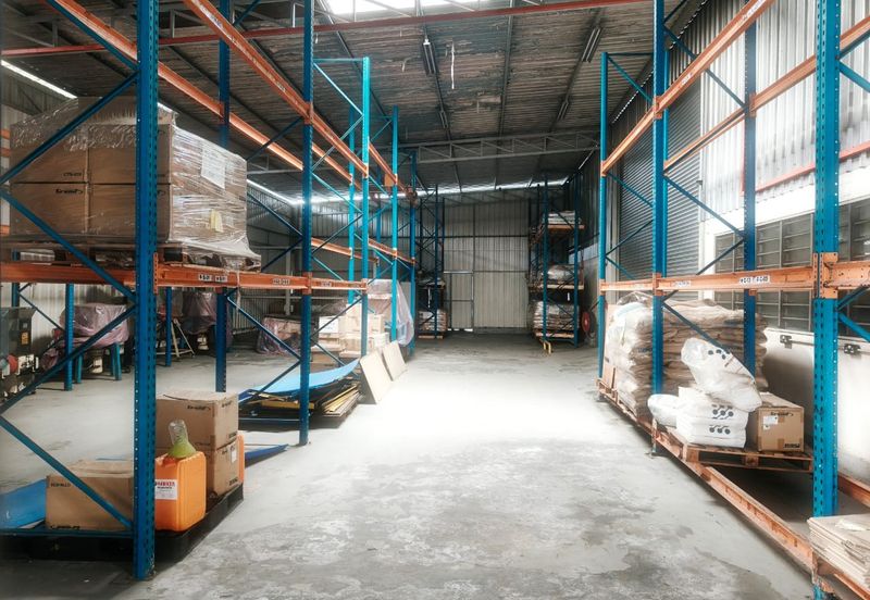 Perindustrian Pasir Gudang