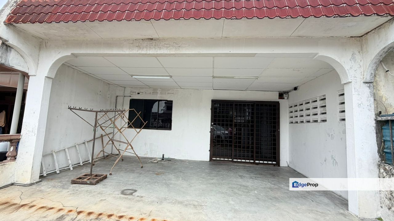 Single Storey House For Sale @ TUTA, Johor, Skudai