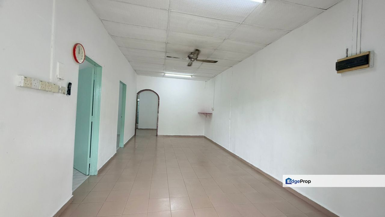 Single Storey House For Sale @ TUTA, Johor, Skudai
