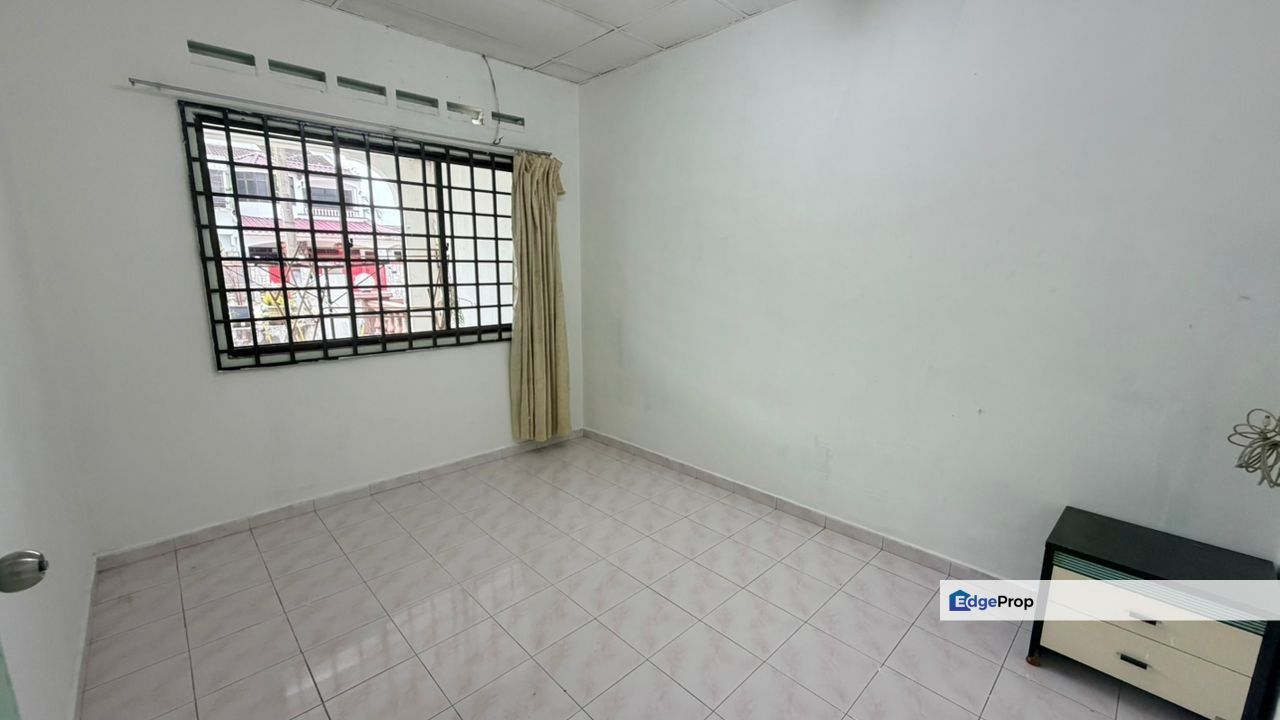 Single Storey House For Sale @ TUTA, Johor, Skudai