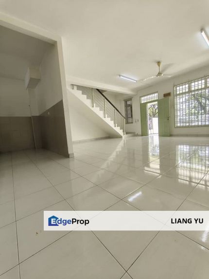 Acera Green Double Storey Terrace House, Johor, Setia Tropika