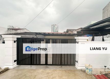 Taman Abad Jalan Landak Single Storey , Johor, Johor Bahru