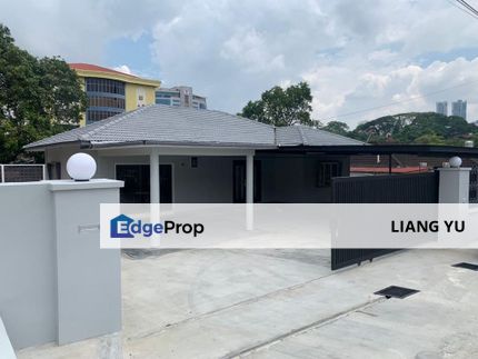 Jalan Ismail Single Storey Bungalow, Johor, Johor Bahru