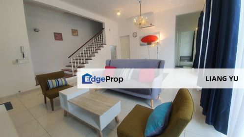 Eco Botanic (Davenham) 2-Storey Cluster House, Johor, Nusajaya