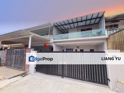 Taman Puteri Wangsa Double Storey Terrace, Johor, Ulu Tiram