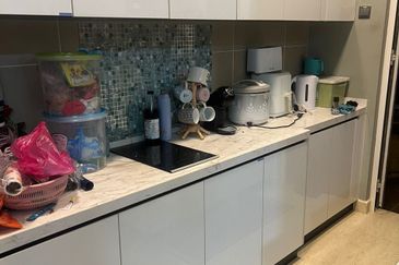 TriTower Residence @ Johor Bahru Sentral